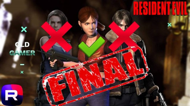 RE C:V-X #9 FINAL 😓 Последний из Resident'ov 🤧😷