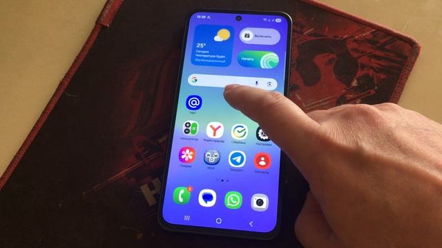 Телефон Samsung A36 от продавца Prime Electronics на OZONе