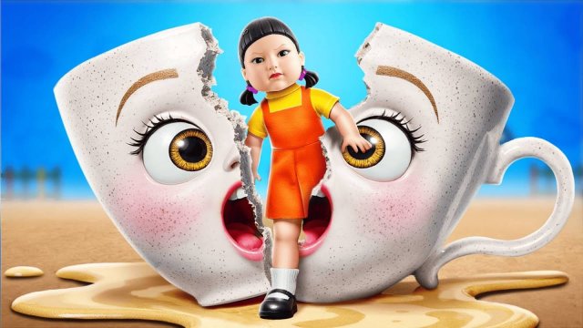 Italian Brainrot vs Игра в Кальмара 3 ФИНАЛ! Балерина Капучина против ВСЕХ Итальянских Животных!