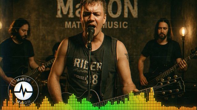 MatON - Звезда (AI) - Проект "Музыка со смыслом" - Неизданное!