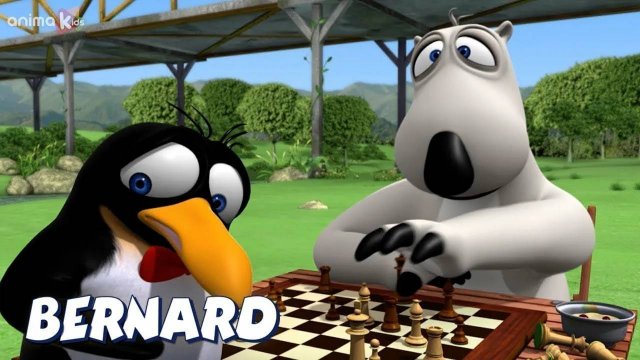 Сериал Бернард - 3 сезон 52 серия  / Bernard