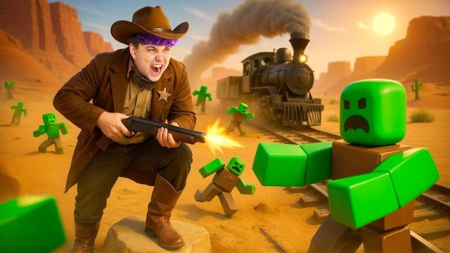 МИЛС КЕЛ ВЫЖИВИ ЕСЛИ СМОЖЕШЬ В МЕРТВЫЕ РЕЛЬСЫ В ROBLOX