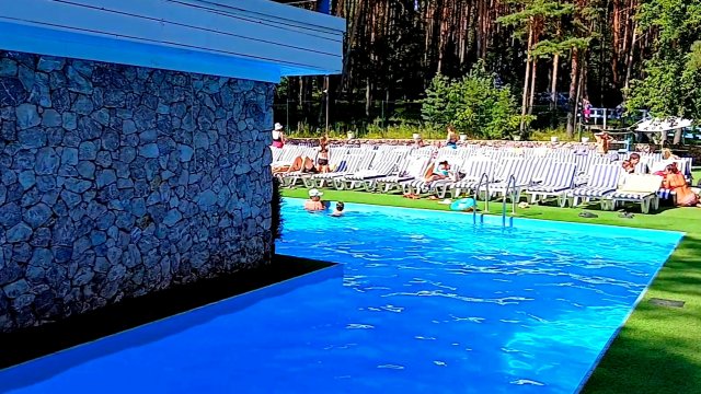 ХВОЯ. ПАРК-ОТЕЛЬ ХВОЯ. Обзор отеля Хвоя. Новосибирск. Бердск. Отдых в Хвое