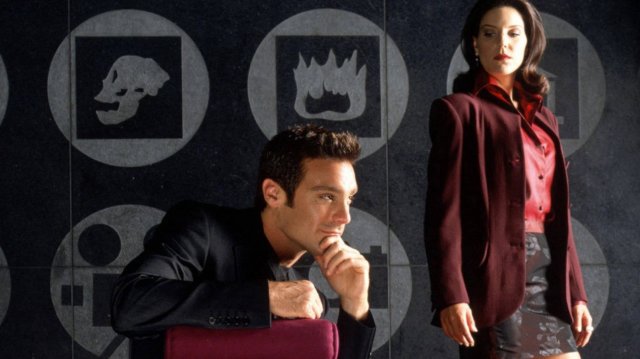 Притворщик - 2 сезон 11 серия / The Pretender