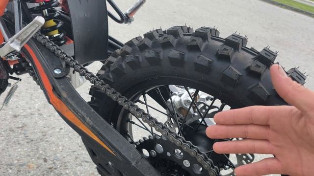 REGULMOTO ATLET 300 NEW PRO с ПТС