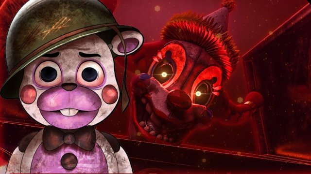 НЕЛЕГАЛЬНАЯ русская версия FNAF - Русский Дубляж (The ILLEGAL Russian Version of FNAF)