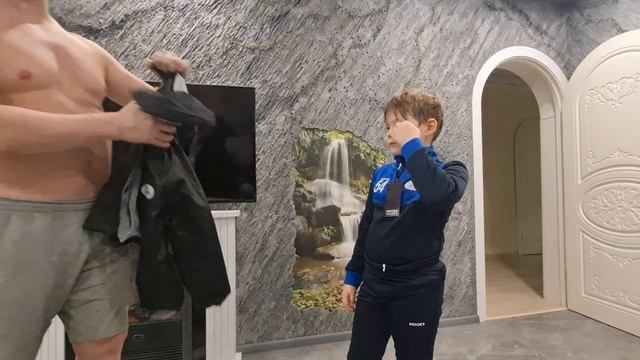 Растём вместе с Нильсом 7 лет 4 часть