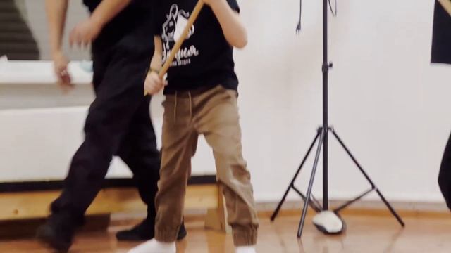 Сценическое фехтование. Театральная студия Эмоция.