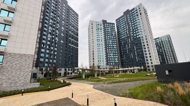 Шикарная квартира в лучшем ЖК Астрахани