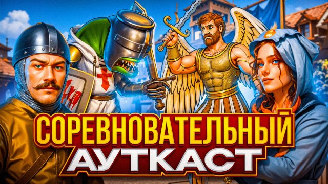 Соревновательный Ауткаст