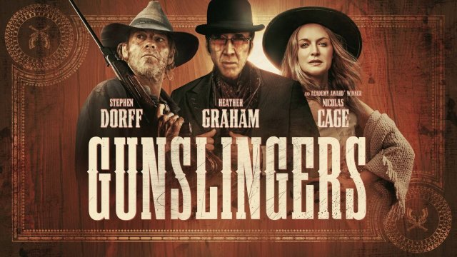Стрелки (2025) | Gunslingers