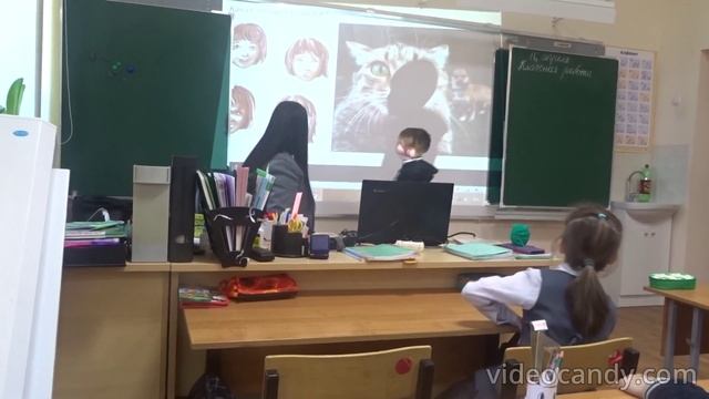 "Мир эмоций и чувств"