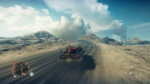 Mad Max.Полное прохождение игры.Часть 35