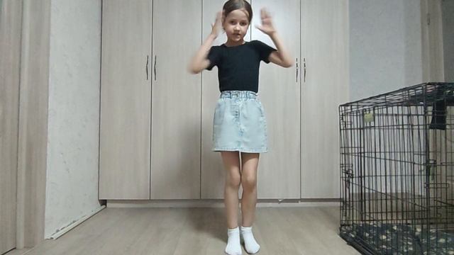танцую часть1
