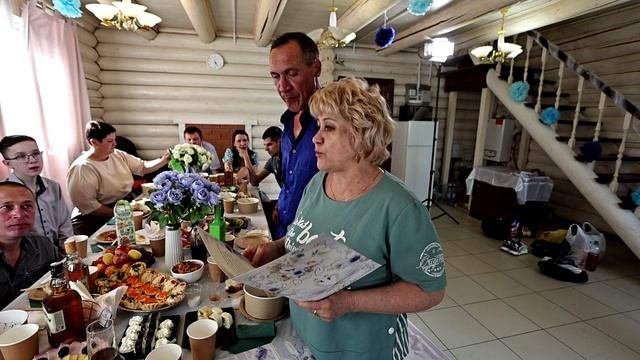 20.6.2025 русская свадьба в Бердске