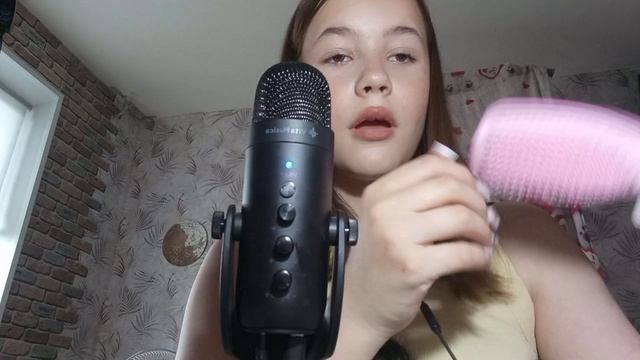 асмр триггеры / асмр выбери триггер / асмр тапинг / асмр звуки рта / асмр для сна