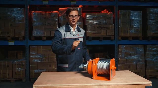 ✨ Способы применения ручки лебедки СибТаль модели JHW ✨