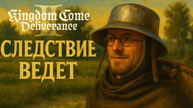 Kingdom Come Deliverance 2 Марика и амулет Барона прохождение часть #40