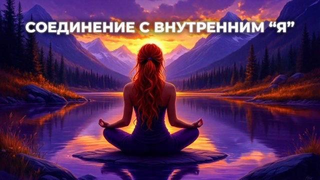 ПРАКТИКА МЕДИТАЦИЯ "Я СЕБЯ СЛЫШУ" | ВНУТРЕННИЙ ГОЛОС | @NETALIEFLOW