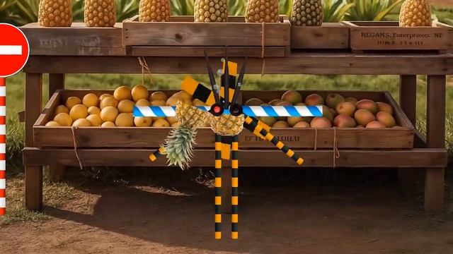 Страшные светофоры 3