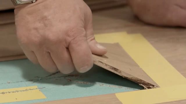 Как заменить поврежденную планку ламината: простой и быстрый способ своими руками