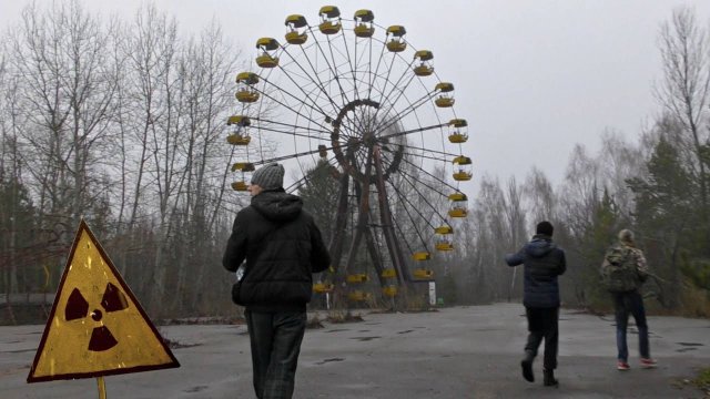 ✅Что случилось с квартирой в Припяти где мы делали ремонт☢️Опыт с радиоактивным ковшом НЕ УДАЛСЯ