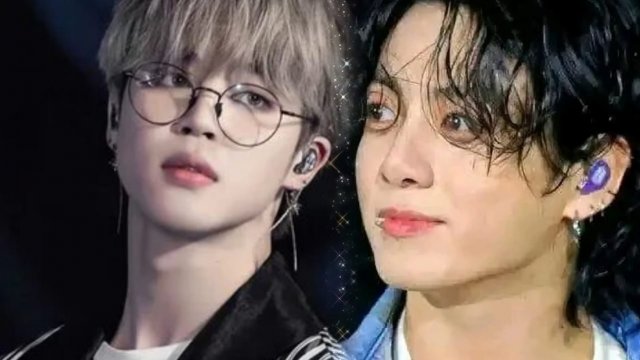 "Чимин и Чонгук: Моменты, которые спасают ❤️🤝"