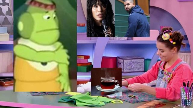 Vospen Anderson y Janet Lasseter les encanta beber té negro.