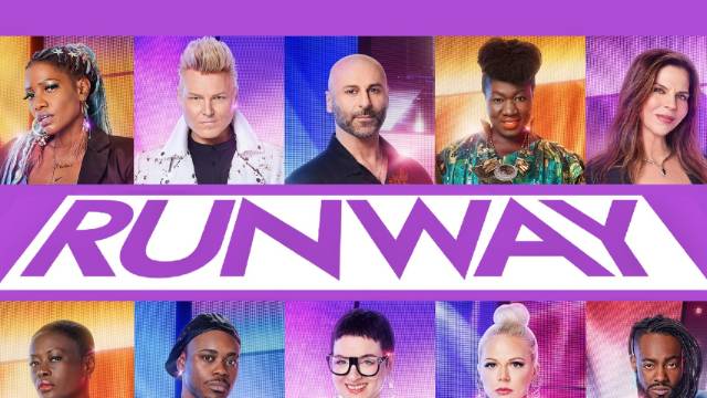 Шоу - Проект «Подиум» 5 Сезон 8 Серия / Project Runway