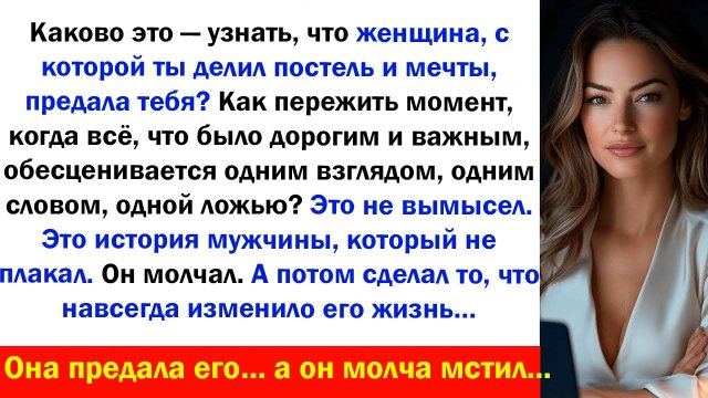 Слушать рассказы Измена Жены Месть Мужа  Без стука и совести: свекровь вселилась Аудио сказки