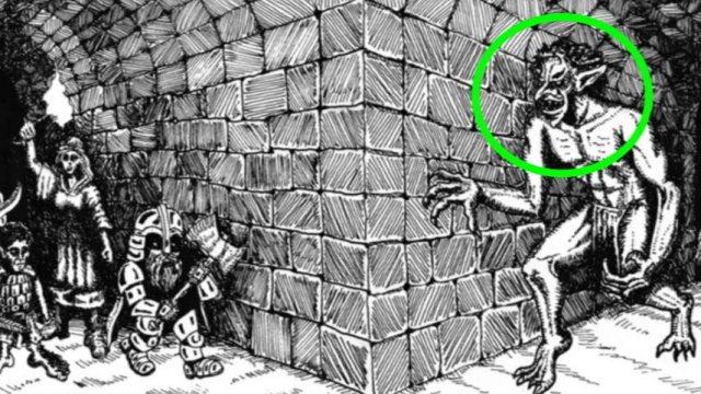 ⚡ История ПИ: Приведения Турецких подземелий ...