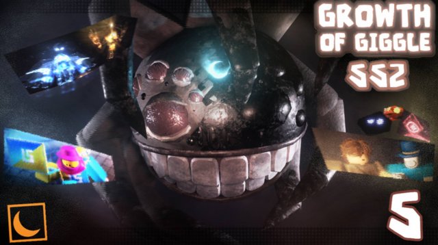 Growth of giggle 11 серия