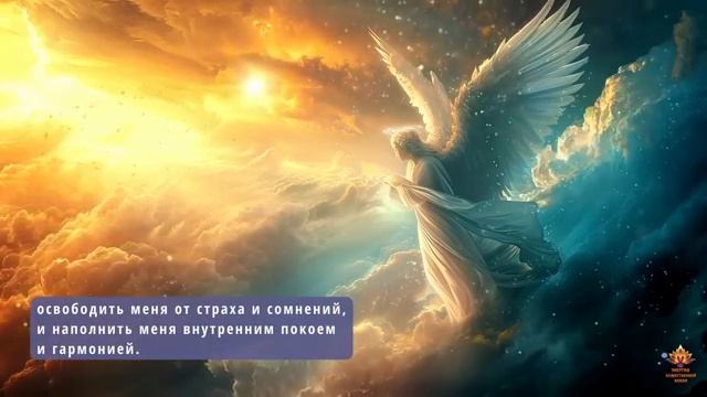 Уникальная Молитва Ангелу-Хранителю: Ваш Щит от Зла и Источник Любви 🌹