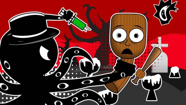 ВЕСЕЛЫЕ МУЛЬТИКИ ПО СПРАНКАМ | Incredibox Sprunki Animation
