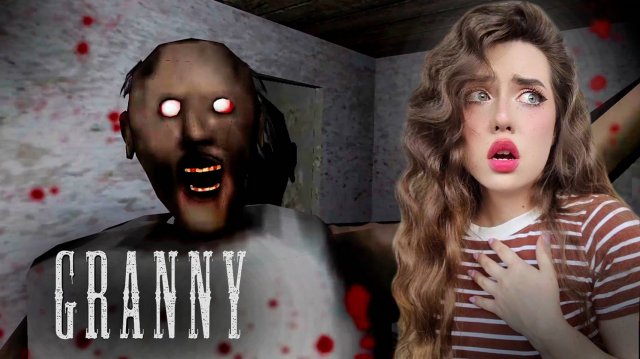 ВПЕРВЫЕ ИГРАЮ в БАБКУ ГРЕННИ! ➤ GRANNY