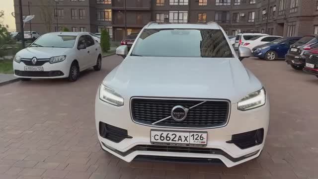 Volvo XC90