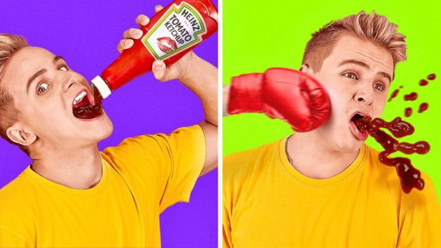 🤣 Разыграй друзей! эпичные приколы и пранки от 123 GO!