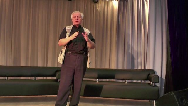 В.В.Пякин Встреча с участниками концептуального форума Алтай 2025
