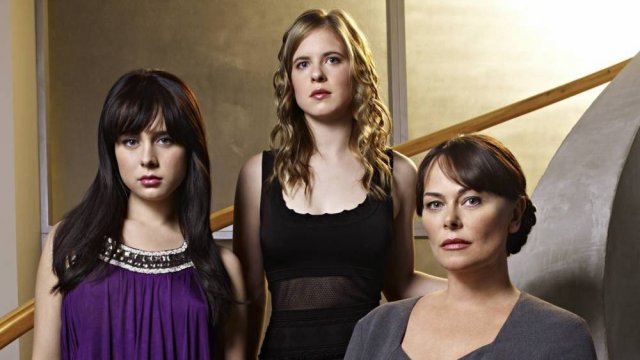 Сериал Каприка - 1 сезон 1 серия / Caprica