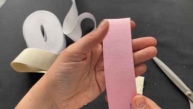 Какую резинку выбрать. Как определить длину резинки