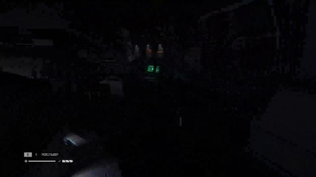 Тени в изоляции: Alien Isolation. 2kGames