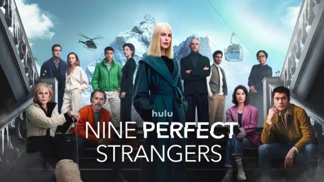 Девять совсем незнакомых людей (2025) — 2 сезон 8 серия | Nine Perfect Strangers