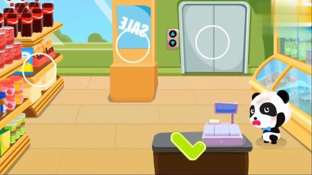 Мультики для детей - Один дома! Видео игра