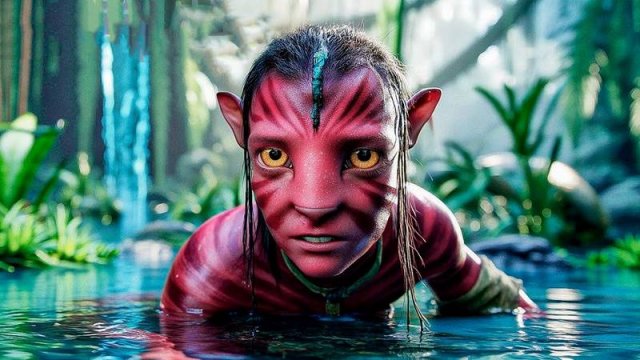 Аватар 3： Пламя и пепел 2025 — Русский трейлер (Дубляж)