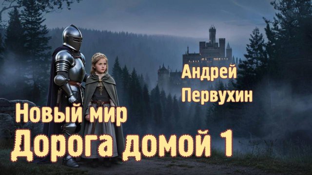 Новый мир. Дорога домой 1. Главы 1 - 6