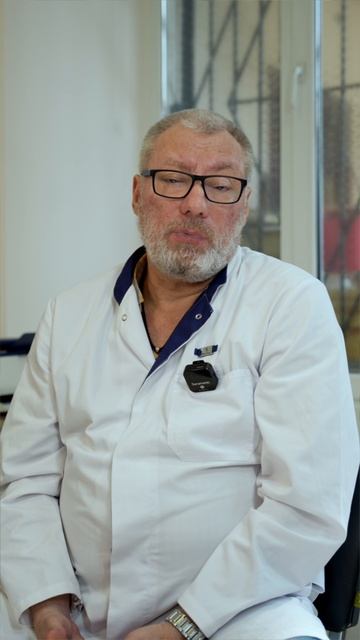 Доктор Терехин Игорь Владимирович