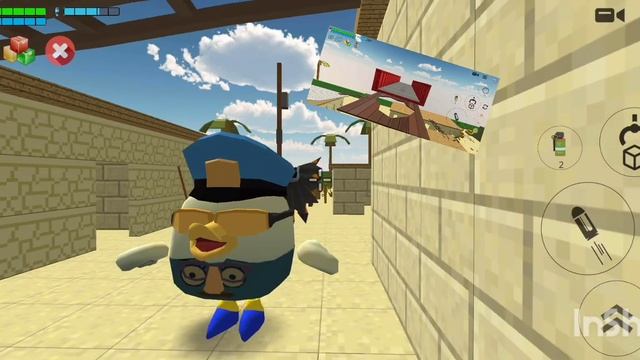 Моё первое интро!