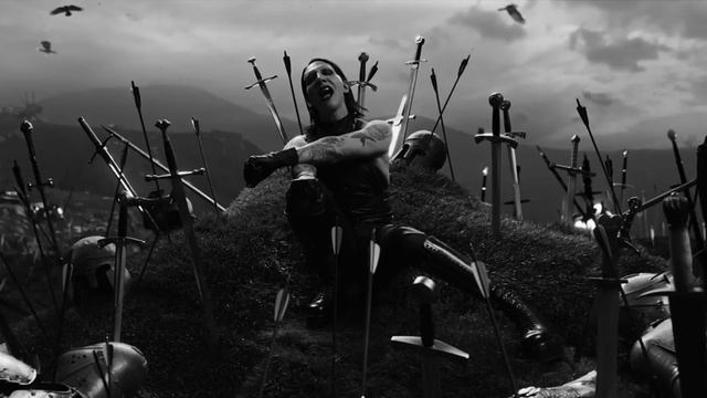 Falling In Reverse - God Is A Weapon (feat. Marilyn Manson)