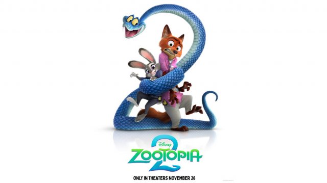Зверополис 2 |Zootopia 2| дублированный трейлер, 2025