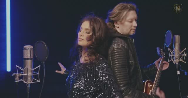 Татьяна Маругова и Сергей Давыденко. Научи меня летать.